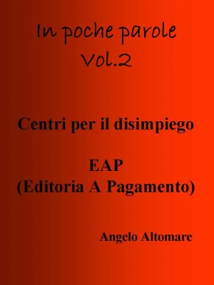 saggio lavoro e editoria